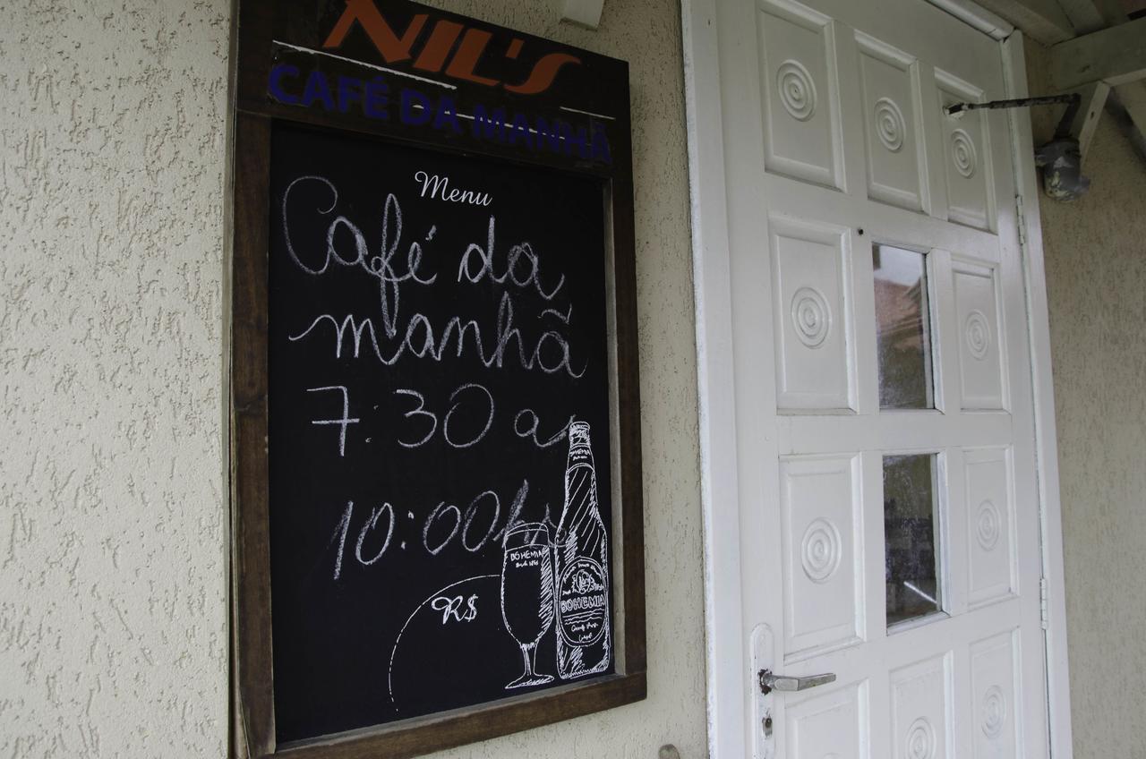 Hotel Nils Itapoa  Exterior foto