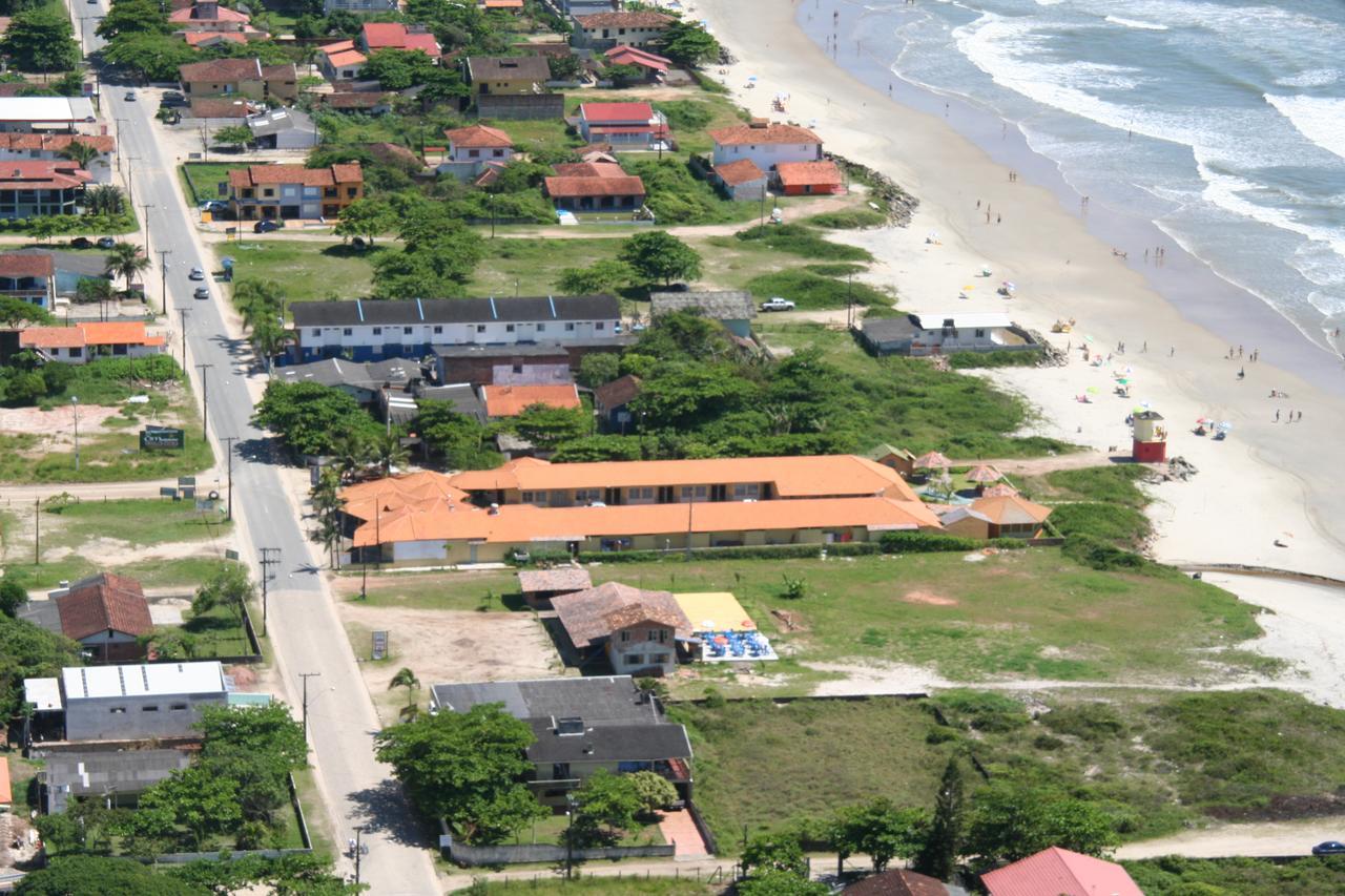 Hotel Nils Itapoa  Exterior foto