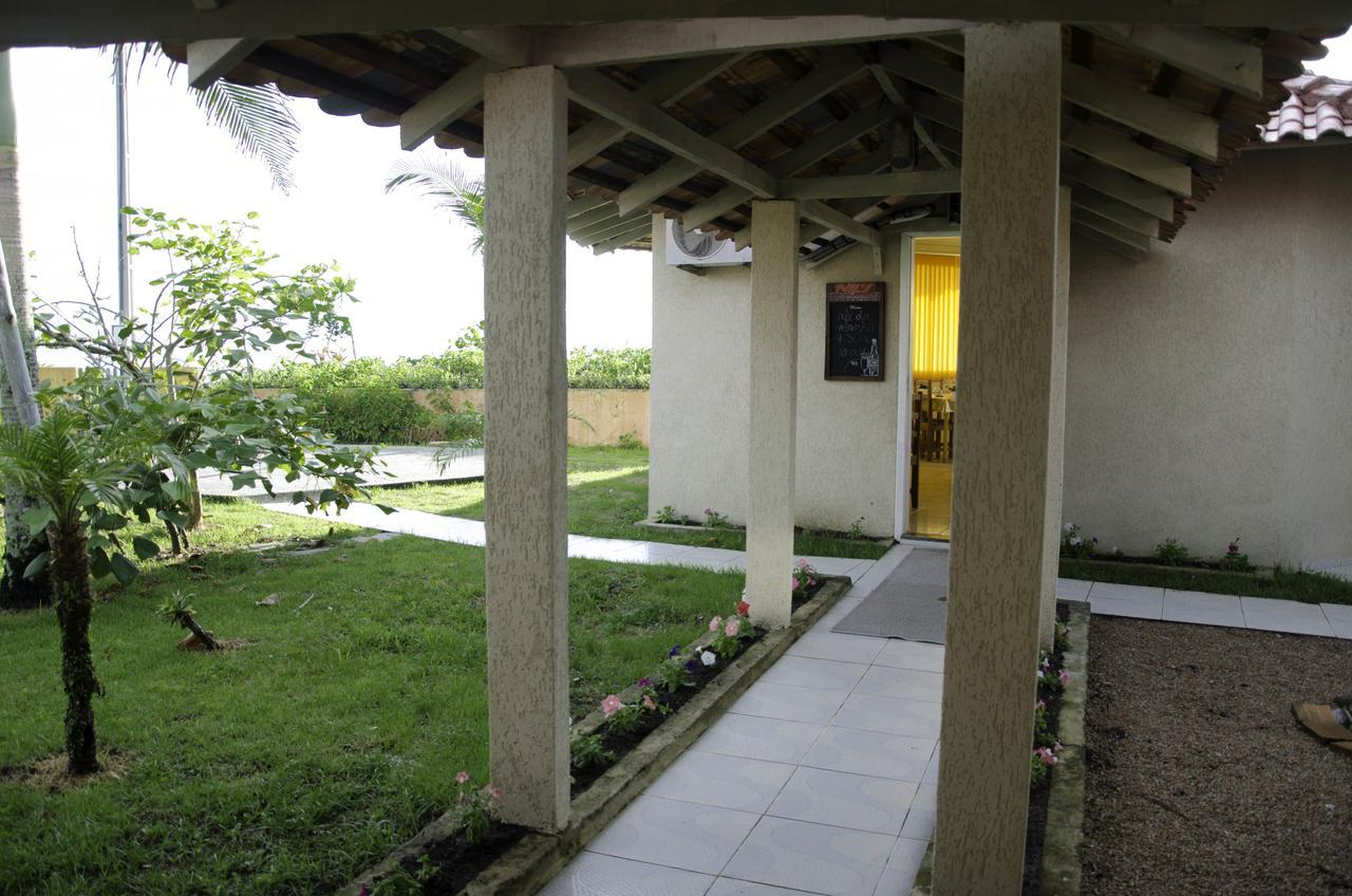 Hotel Nils Itapoa  Exterior foto