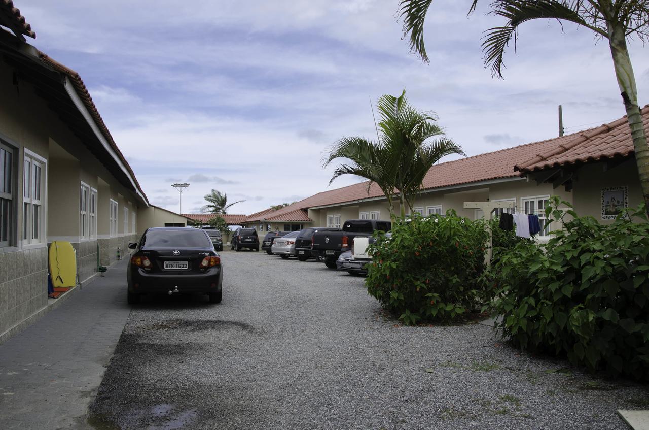 Hotel Nils Itapoa  Exterior foto