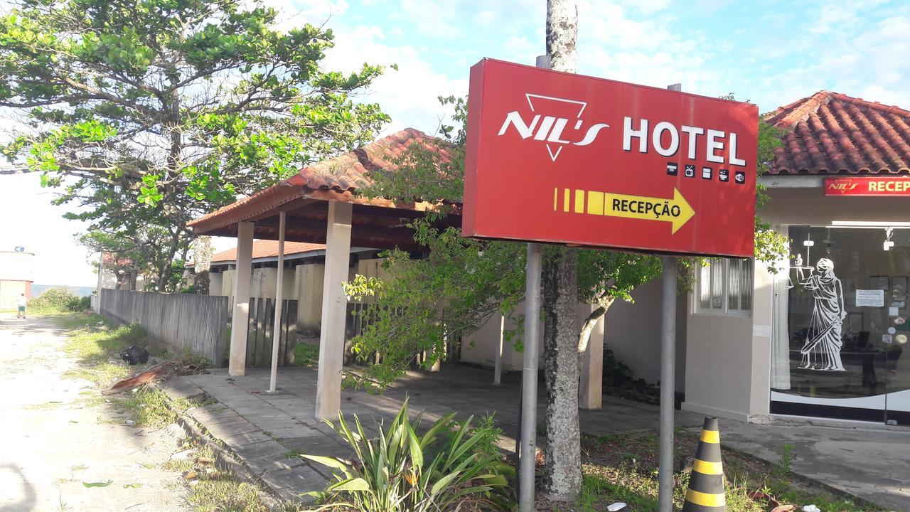 Hotel Nils Itapoa  Exterior foto