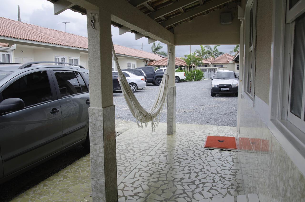 Hotel Nils Itapoa  Exterior foto