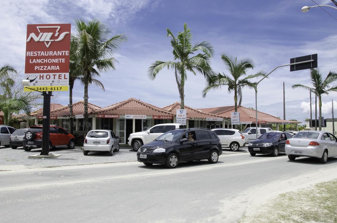 Hotel Nils Itapoa  Exterior foto