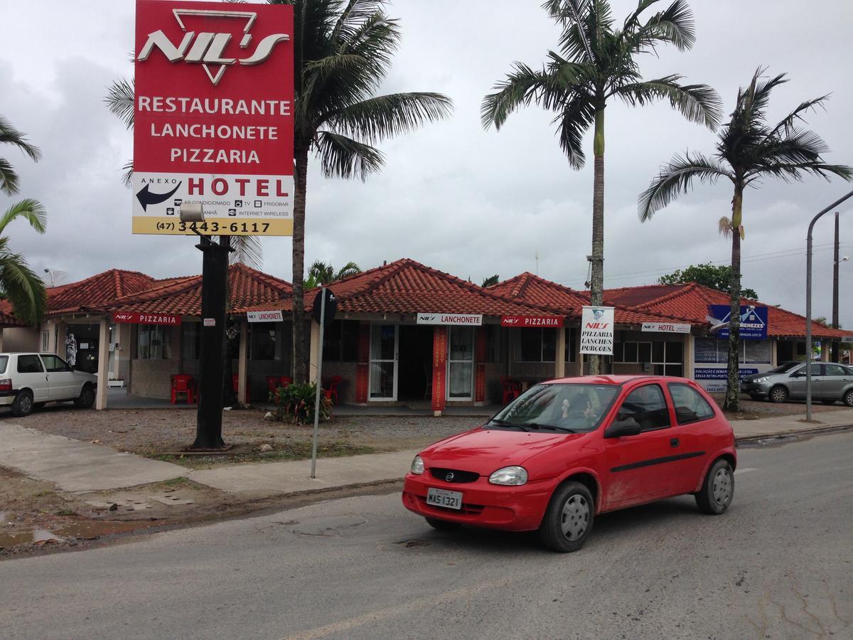 Hotel Nils Itapoa  Exterior foto
