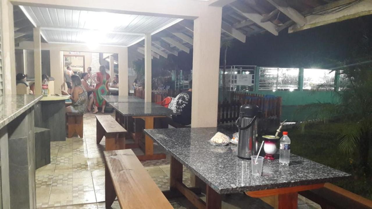 Hotel Nils Itapoa  Exterior foto